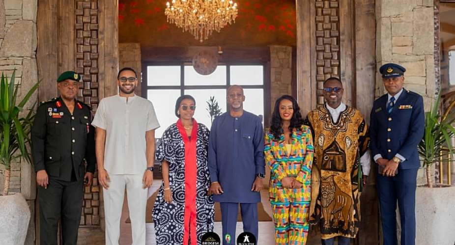 Black Star Experience Coordinates Ghana Month In Ethiopia To Strengthen Pan-African Tourism, Culture And Business Connections