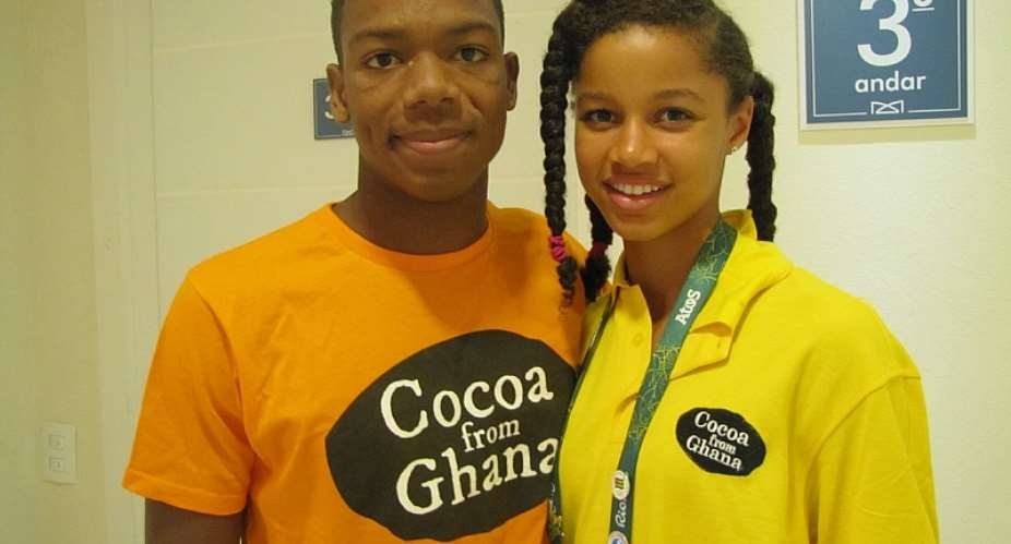 2017 Commonwealth Youth Games: Ghana Swimming Team Get Set