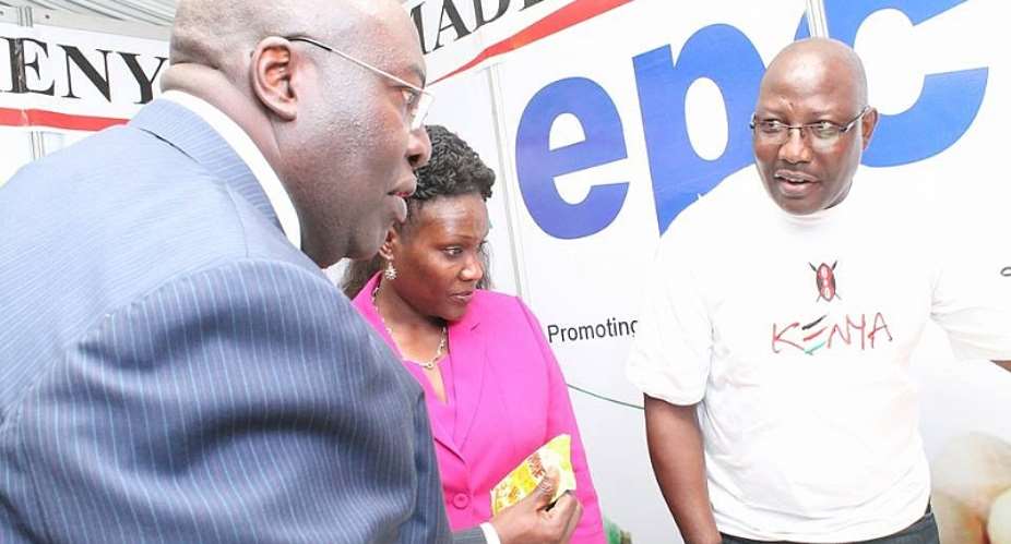 Kenya’s Export Promotion Council Recommends More Investment In Ghana