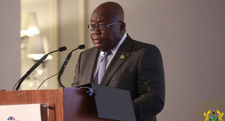 We Will Use Oil Money To Create Assets For Ghana--Akufo-Addo Assures Ghanaians