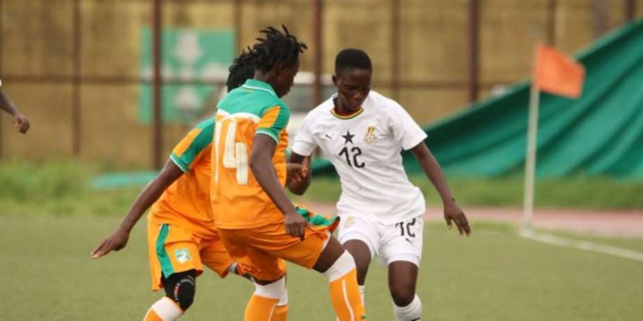 2019 Women's WAFU: Black Queens Draw Goalless With Ivory Coast