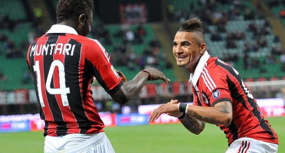 AFCON 2019: Kwesi Appiah Threatens To Resign If Muntari  KP Boateng Are Imposed On Him For AFCON