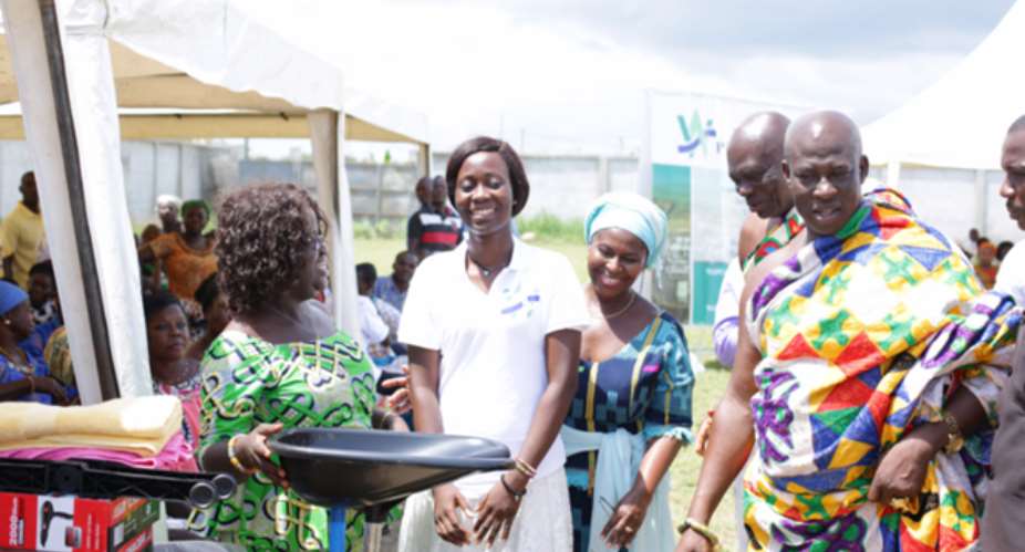 WAPCo Boost Social Development By Engaging Host Communities
