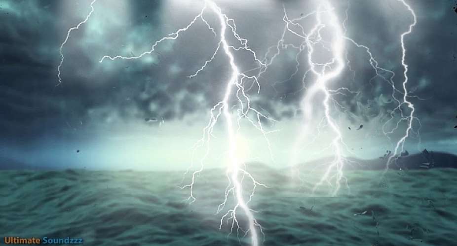 More Heavy Rainstorms, Strong Winds Throughout The Week– Ghana Meteo Warns
