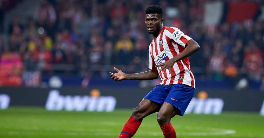 I Will Be Happy To See Thomas Partey Playing For Arsenal - Kasim Nuhu