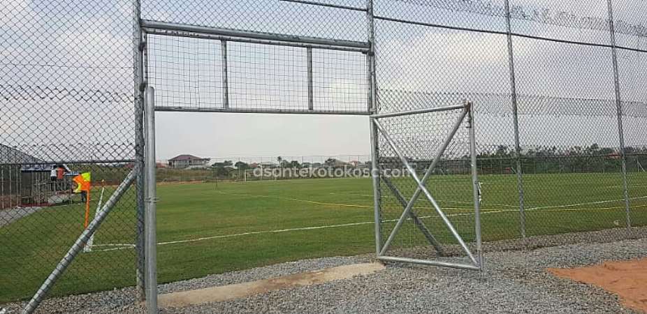 Kotoko To Get Build Its Own Stadium With Funding From Manhyia