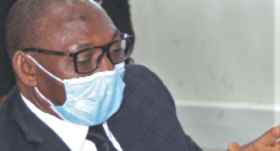 Justice Honyenuga Fails Majority Approval; Referred To Plenary