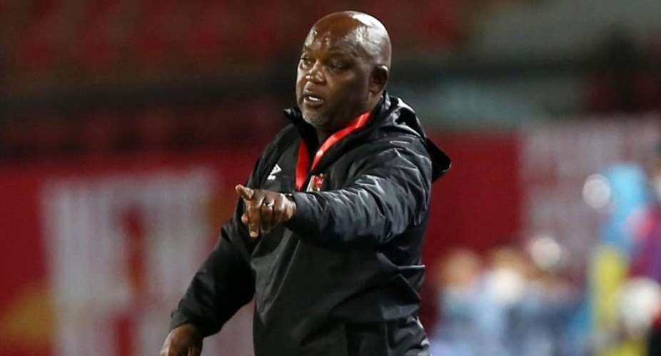 Caf Champions League: I created a monster that is coming to bite me - Mosimane