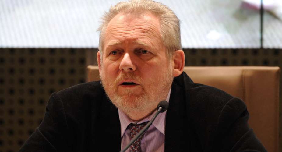 Rob Davies, former South African trade and industry  minister. - Source: GCIS
