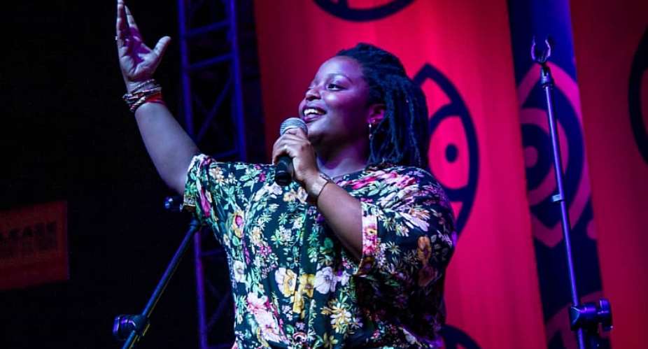 Zimbabwean stand-up comedian Munya Guramatunhu. - Source: Courtesy Tirivashe/Munyaradzi Guramatunhu