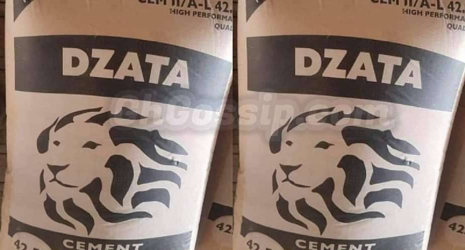 We've not fixed price for Dzata cement — Management debunk GHS30 per bag market price