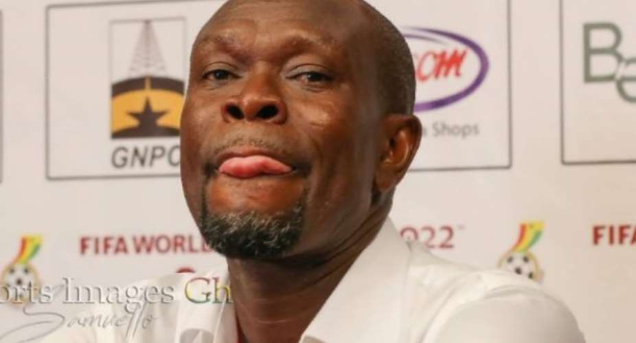 I will one day tell my story, says ex-Black Stars coach CK Akonnor