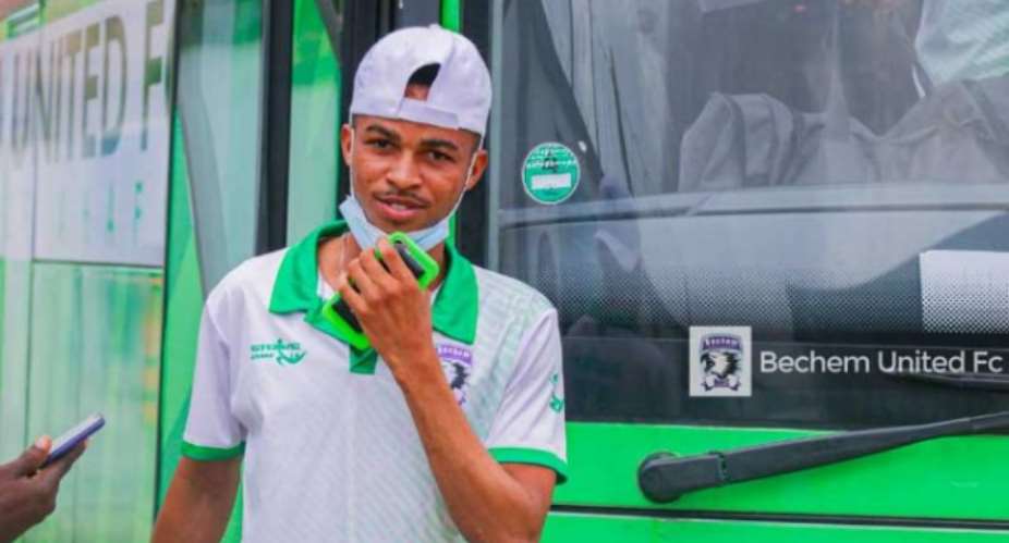 Sporting CP not prioritizing signing Clinton Duodu from Bechem United