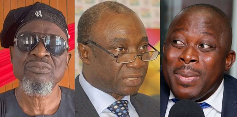 NDC primaries: List of incumbent MPs axed