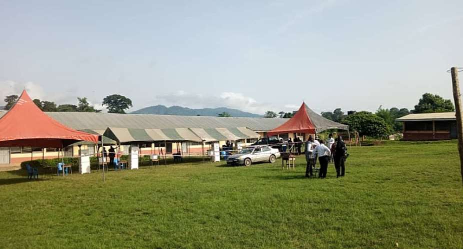 NDC primaries: All set for Akan NDC