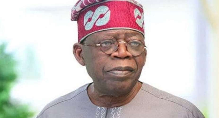A Great Lesson To Learn: Alhaji Bola Ahmed Tinubu Has Been Sworn Into Office As The President Of Nigeria – Congratulations!