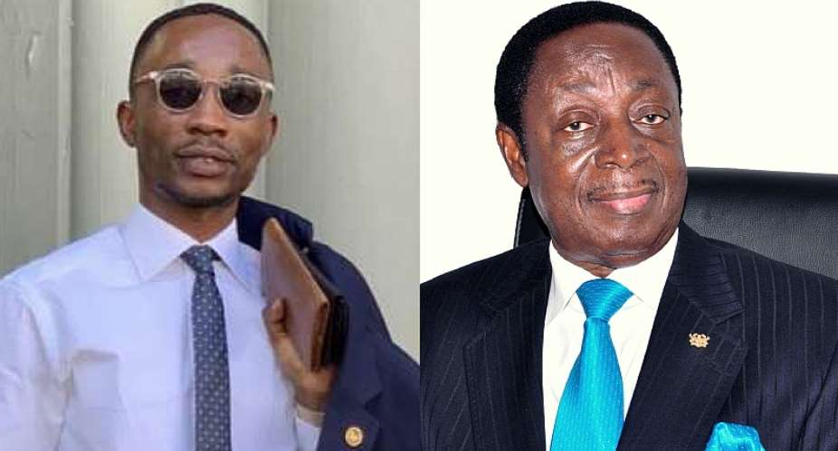 ‘Coward’ – Dr. Kwabena Duffuor slammed over last-minute withdrawal from NDC primaries