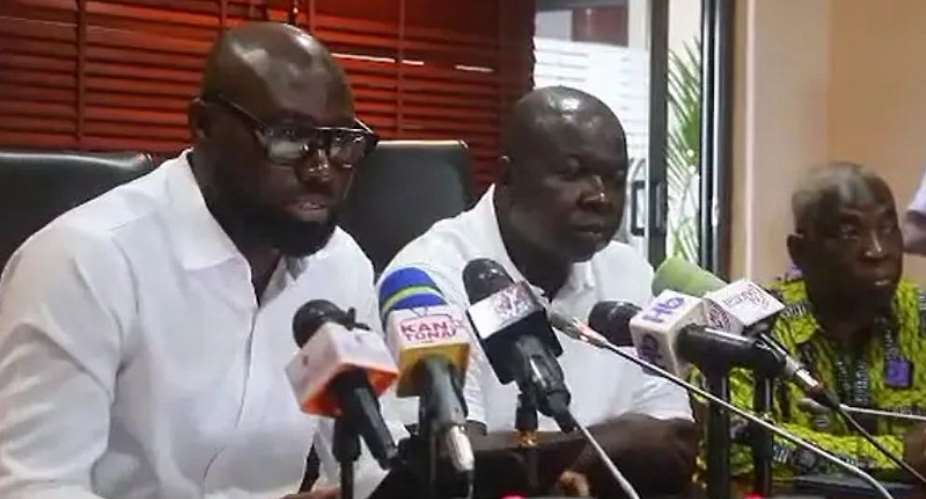 Mahama travelling without acting head of state a willful disregard for the Constitution — Minority