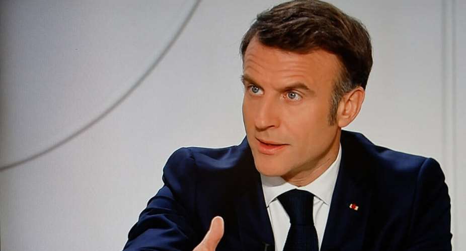 AFP - LUDOVIC MARIN