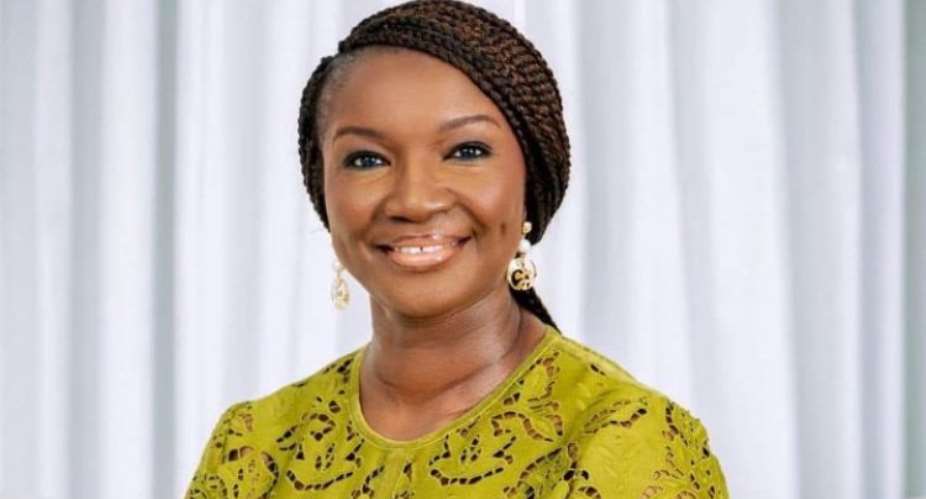 A Senior Presidential Advisor and Special Aide to President John Dramani Mahama, Joyce Bawah Mogtari