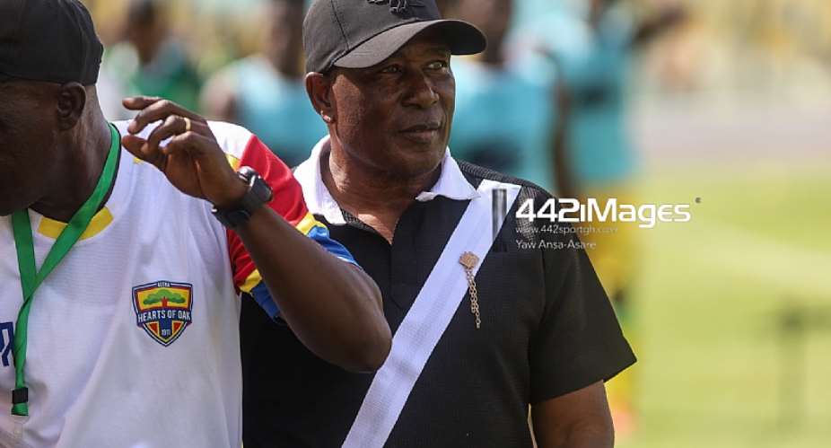 We are determined to win FA Cup title, says Asante Kotoko coach Karim Zito