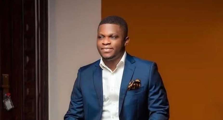 Sammy Gyamfi should go to the cross
