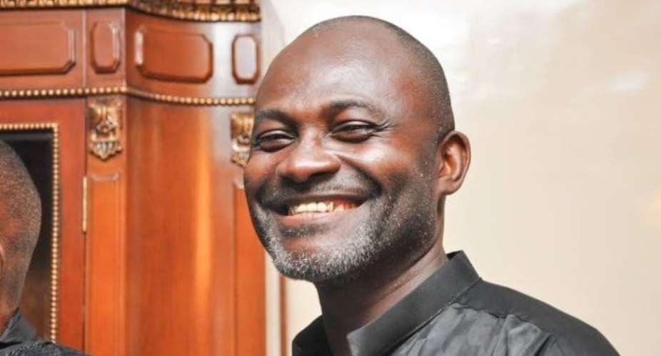 Kennedy Agyapong