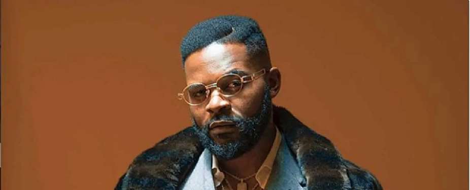 Nigerian artiste Falz