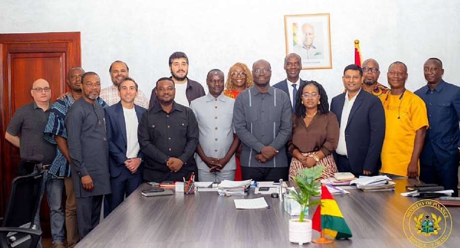 Finance Minister assures Cedi stability amid economic recovery efforts