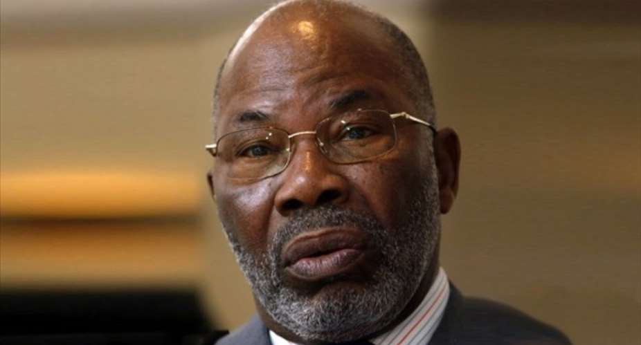 Chairman Gervais Koffi Djondo, the founder of ECOBANK & ASKY