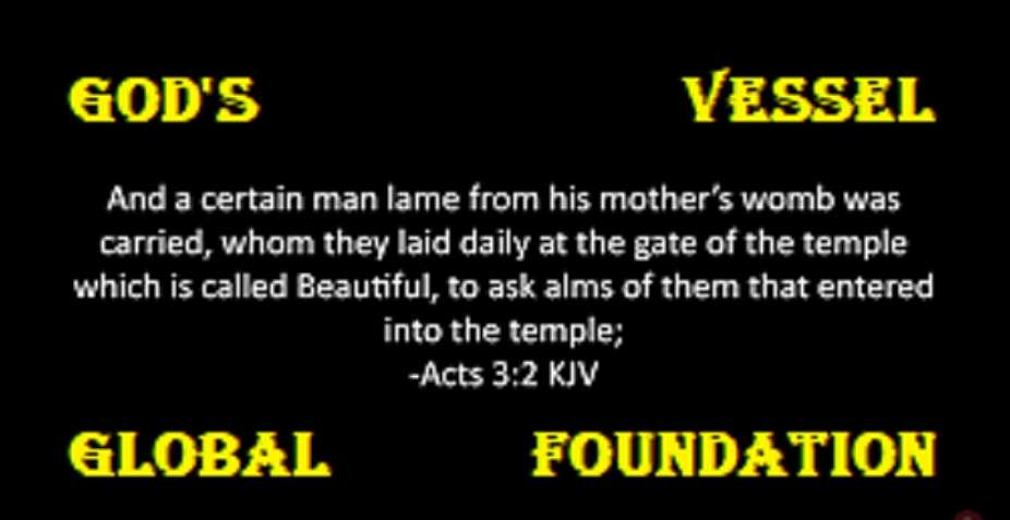 You must be at a strategic location to experience God’s miracle