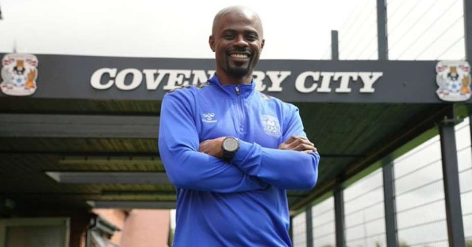 George Boateng backs Coventry City to beat ahead of Championship play-off clash with Sunderland