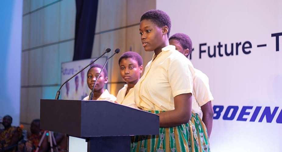 Junior Achievement Africa and Boeing Launch STEM and Entrepreneurship Programs for Youth in Nigeria and Togo