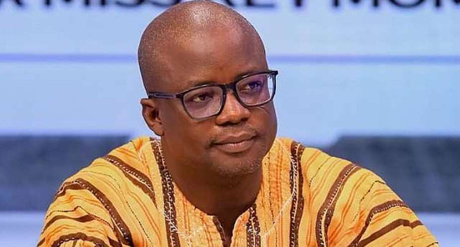 Political scientist at the University of Ghana, Joshua Zaato