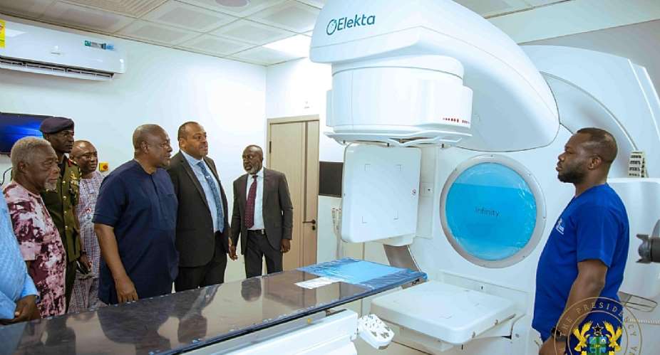 Mahamacommissions PET-CT scan for cancer diagnosis,treatment