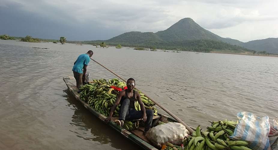 Kashimbila Dam floods three Subdivisions in Cameroon