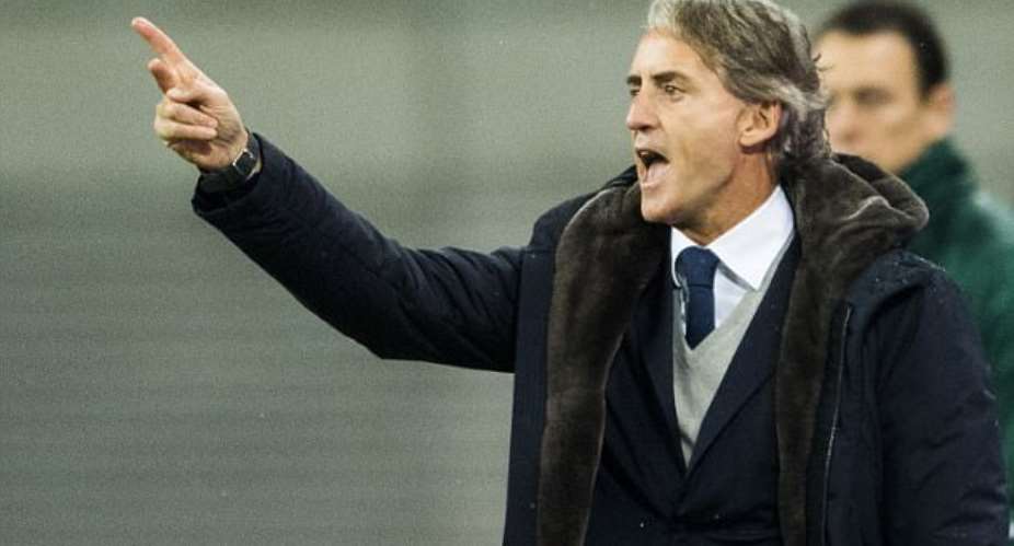 Roberto Mancini Named Italy’s New Manager