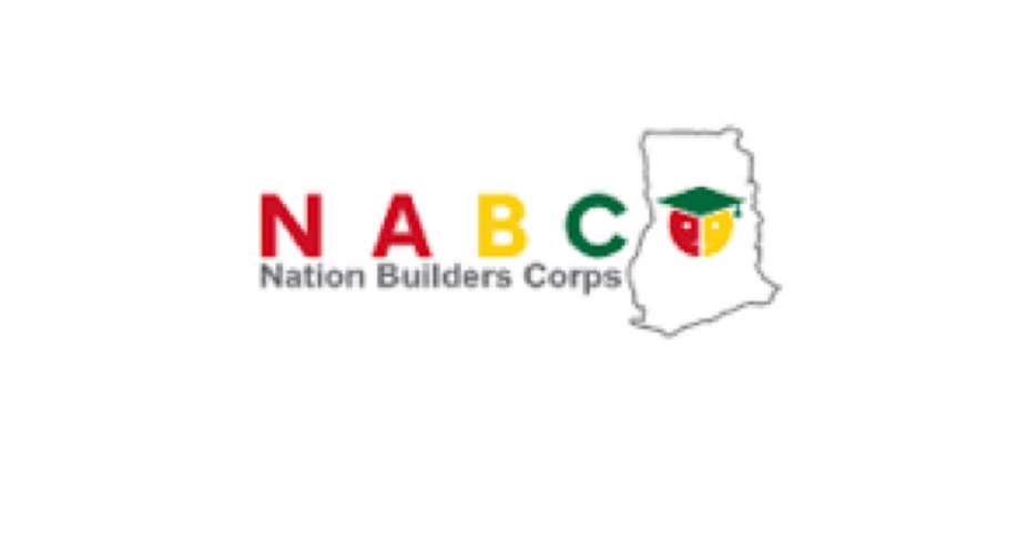 New Deal with Ghanaians: National Builders Corps, etc