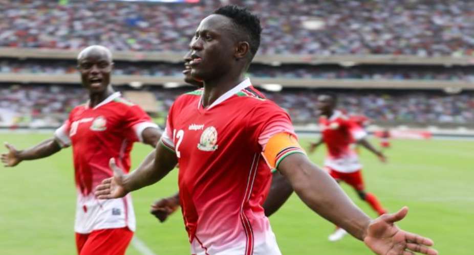 AFCON 2019: Kenya Names Preliminary Squad