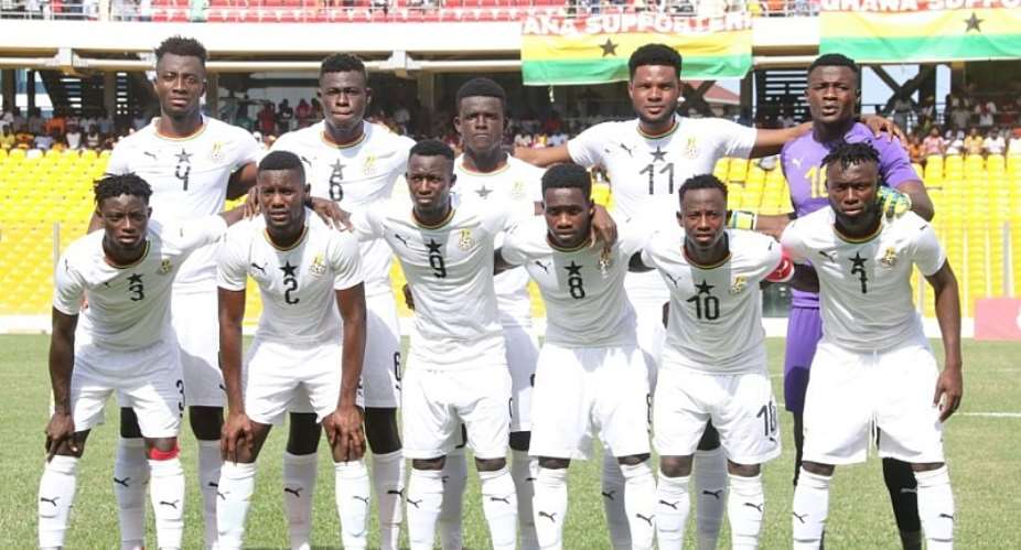 CAF U-23 Qualifiers: Ghana, Algeria Clash Rescheduled To September
