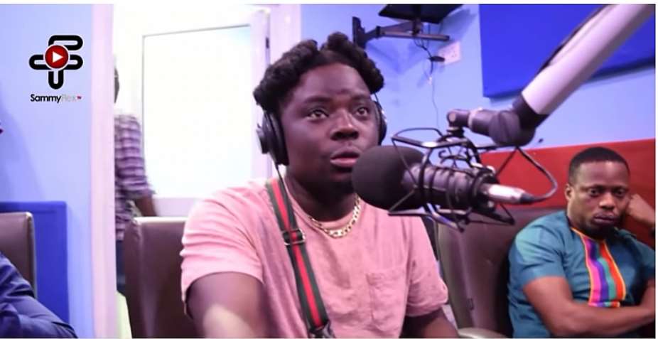 Video: Agbeshie Talks About Medikal Delaying His Wrowroho Video  NDC Using His PDS For Campaign