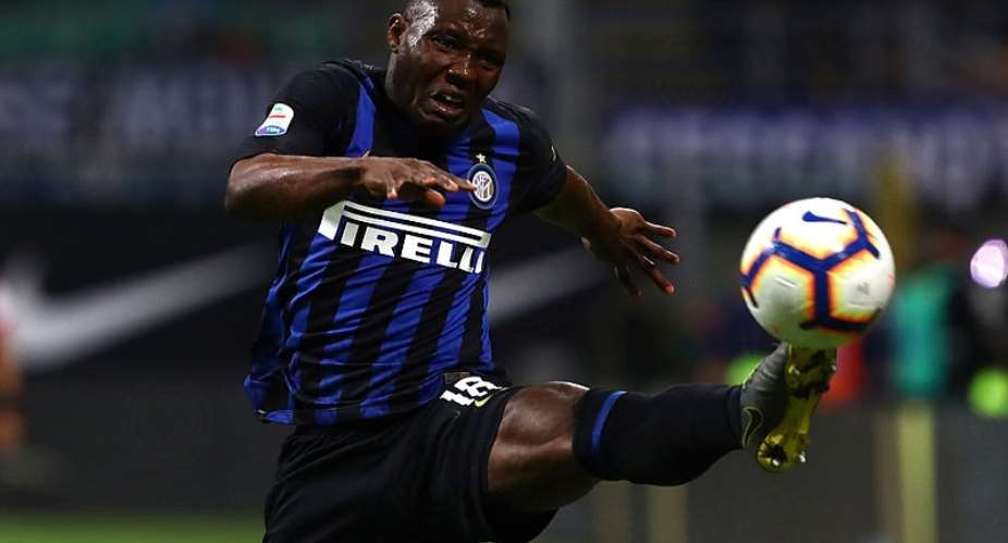 Kwadwo Asamoah Elated With Victory Agaiant ChievoVerona