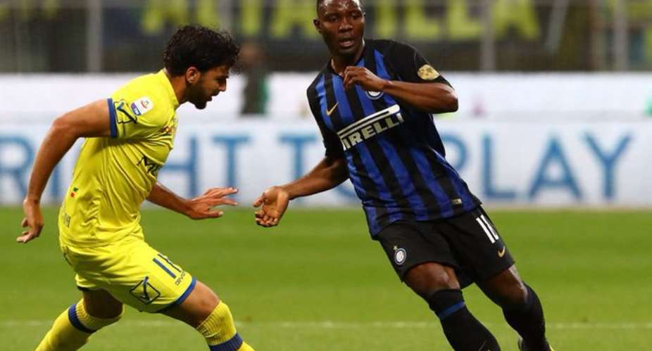 Kwadwo Asamoah Targets Victory Against Napoli To Secure Champions League Berth