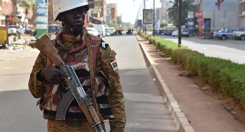 Terrorists Kill Four At Catholic Parade In Burkina Faso On Tuesday