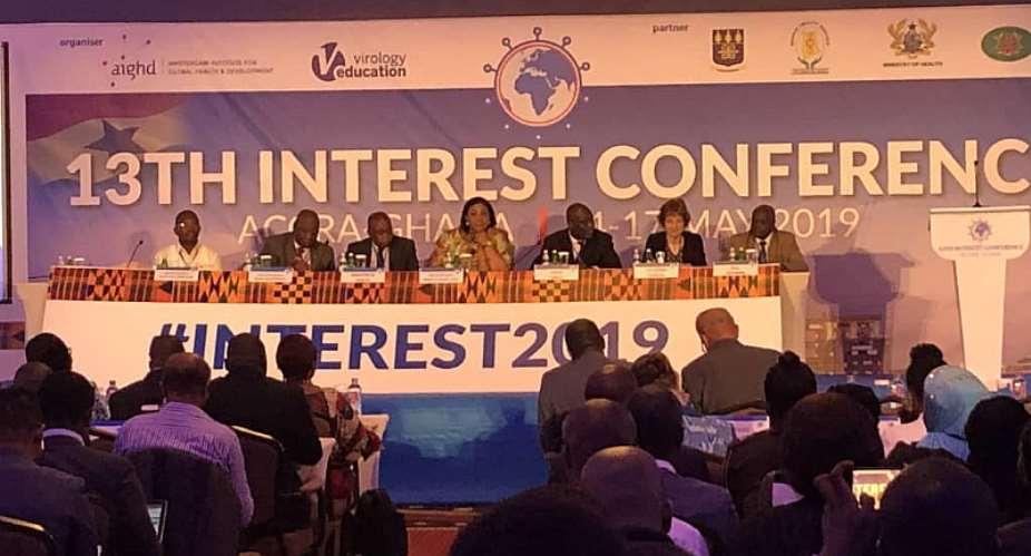 INTEREST Holds 13th Conference In Accra
