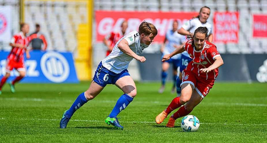 Womens Football In Germany Set To Return On May 29 Behind Closed Doors