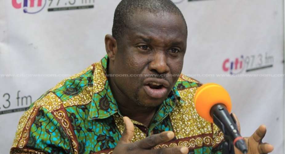 Purge National Security of untrained party boys – Former NDC MP