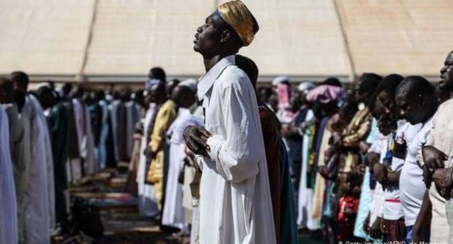 Madingo: Police Arrest Imam for leading Eid-ul-Fitr prayers