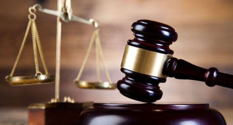 Six Chinese nationals caged over galamsey