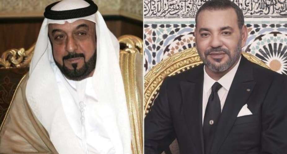 Morocco commiserate with UAE over death of President